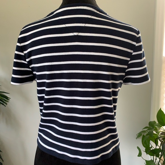 Crop top women Tommy Hilfiger jeans - Picture 2 of 6